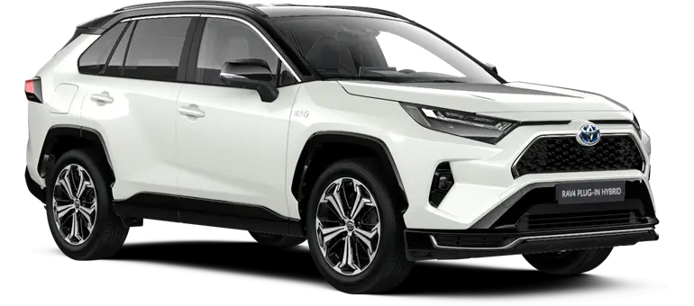RAV4 PLUG-IN